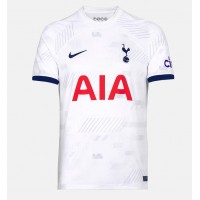 Camisa de time de futebol Tottenham Hotspur Pedro Porro #23 Replicas 1º Equipamento 2023-24 Manga Curta